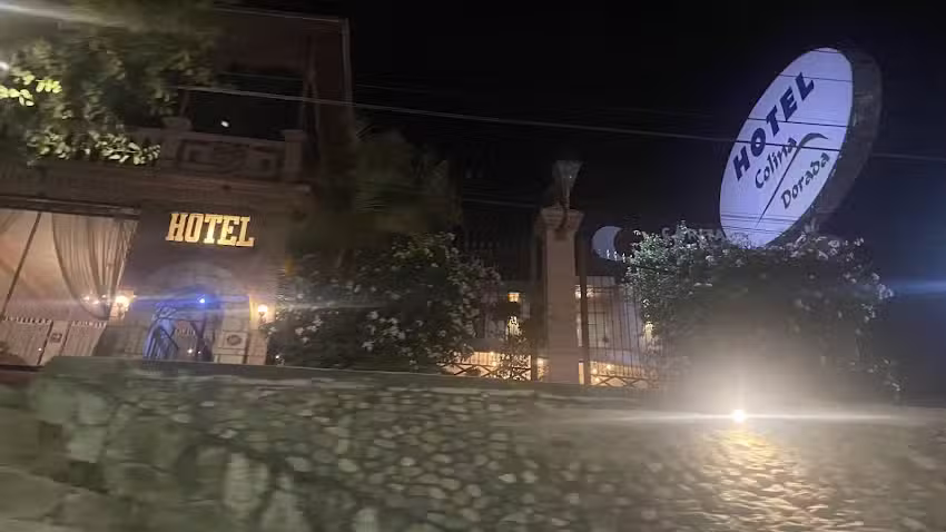 Colina Dorada