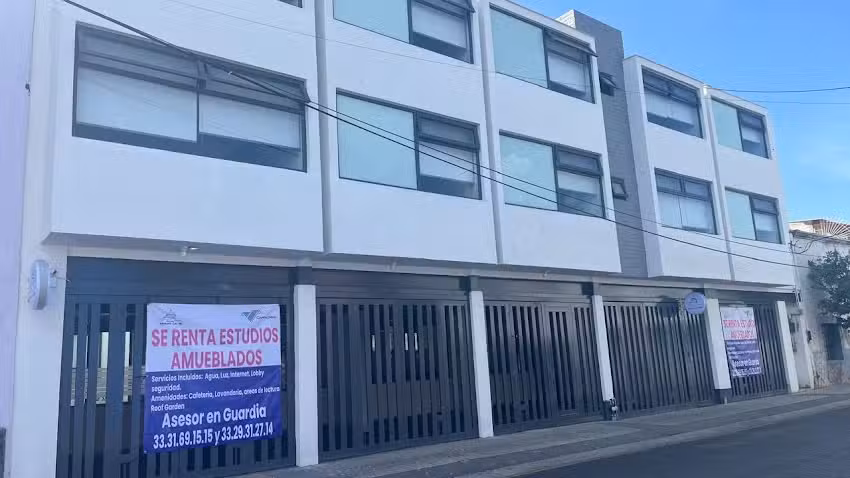 CoLiving Santuario GDL