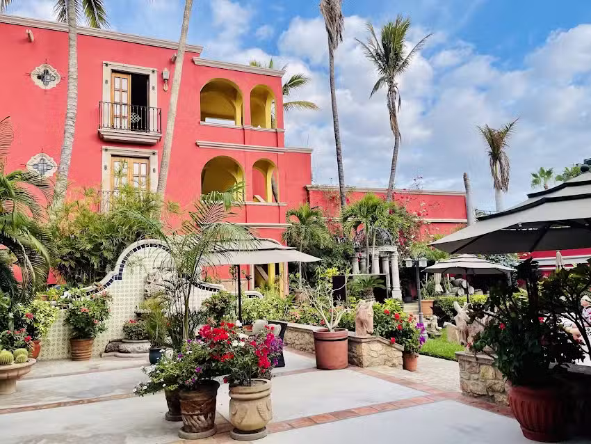 Collection O Casa Bella Hotel Boutique, Cabo San Lucas