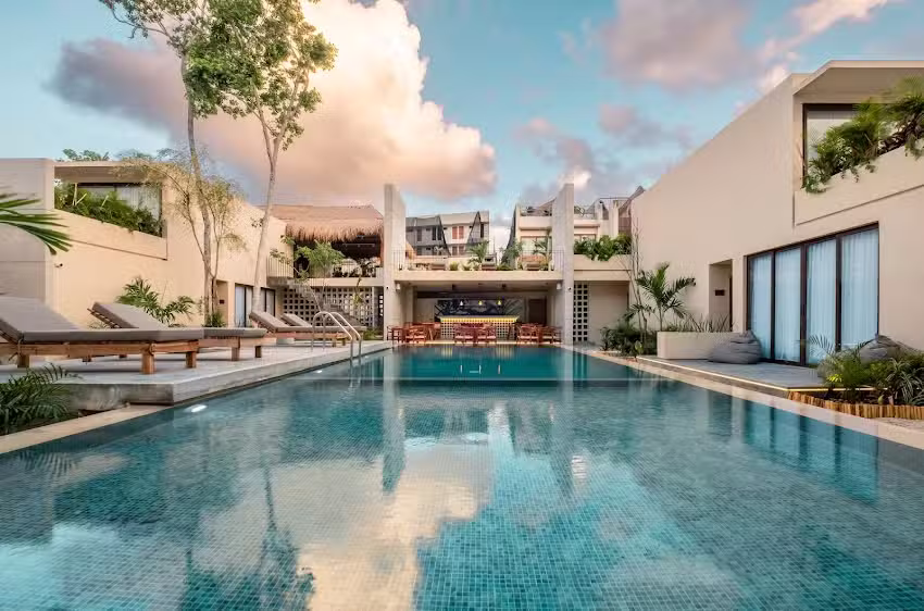 Collection O Faisano Boutique Luxury Hotel, Tulum Beach