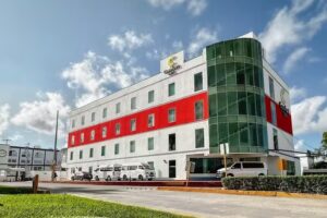 Comfort Inn Canc&uacute;n Aeropuerto
