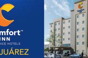 Comfort Inn Ciudad Juarez