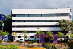 Comfort Inn C&oacute;rdoba