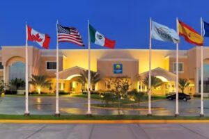 Comfort Inn Monterrey Norte