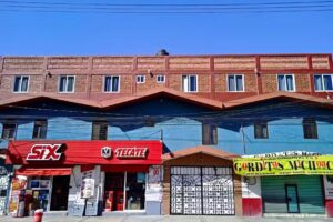 Comodas habitaciones Chapingo 39, Texcoco, Méx.