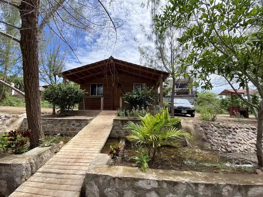 Complejo Ecoturistico San Francisco Paradise