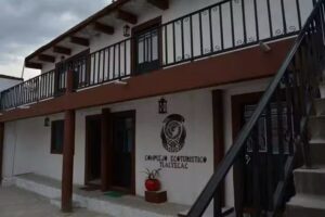 Complejo Ecoturistico Tlalyecac