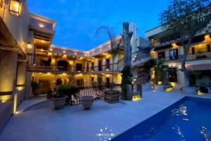 Concepci&oacute;n Hotel Boutique