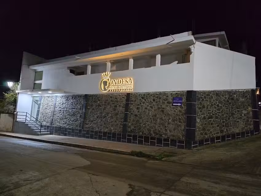 CONDESA HOTEL BOUTIQUE ZACATL&Aacute;N