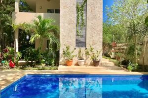 Condo Hotel El Vivero Tulum