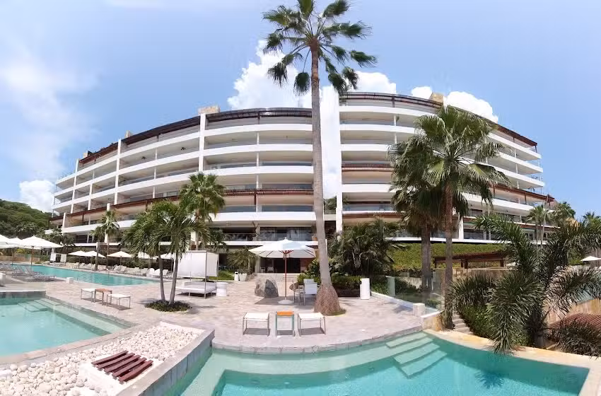 Condominio Aura Arena Blanca