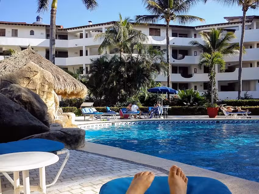 Condominio Suite Resort