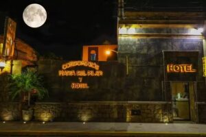 Condominios Maria del Pilar Y Hotel