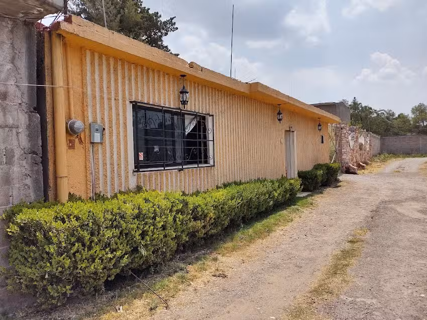 Convento de fray felipe el solitario.