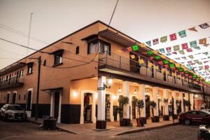 Copa de Oro, Hotel Boutique