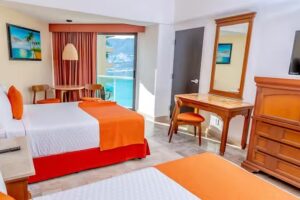 Copacabana Beach Hotel Acapulco