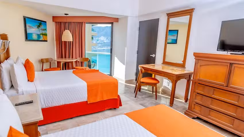 Copacabana Beach Hotel Acapulco