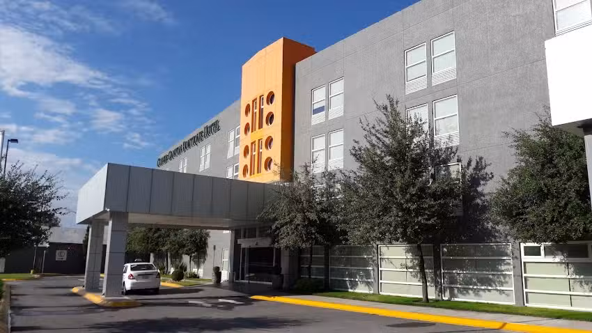 COPPER CANYON BOUTIQUE HOTEL