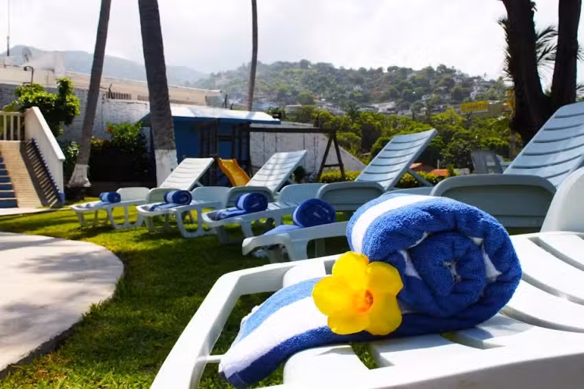 Coral Clubes Acapulco