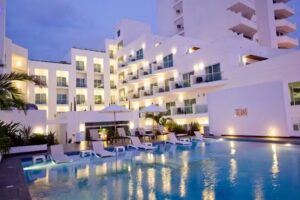 Coral Island Beach View Hotel