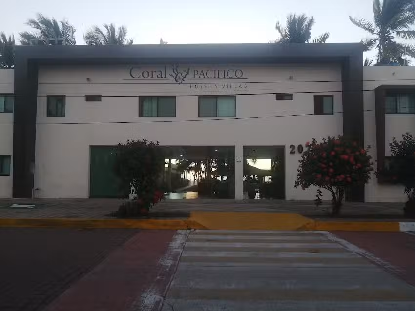 Coral Pac&iacute;fico Hotel y Villas