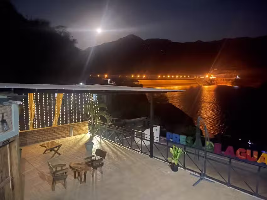 Coraslodge Lake Aguamilpa Mexico