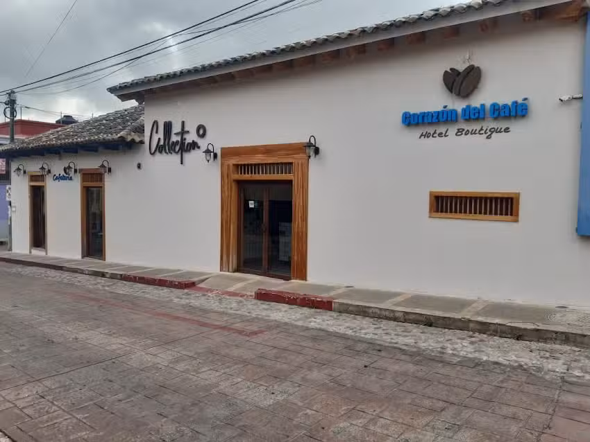 CORAZON DEL CAFE HOTEL BOUTIQUE