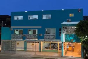 CORDIALITY INN: Abierto