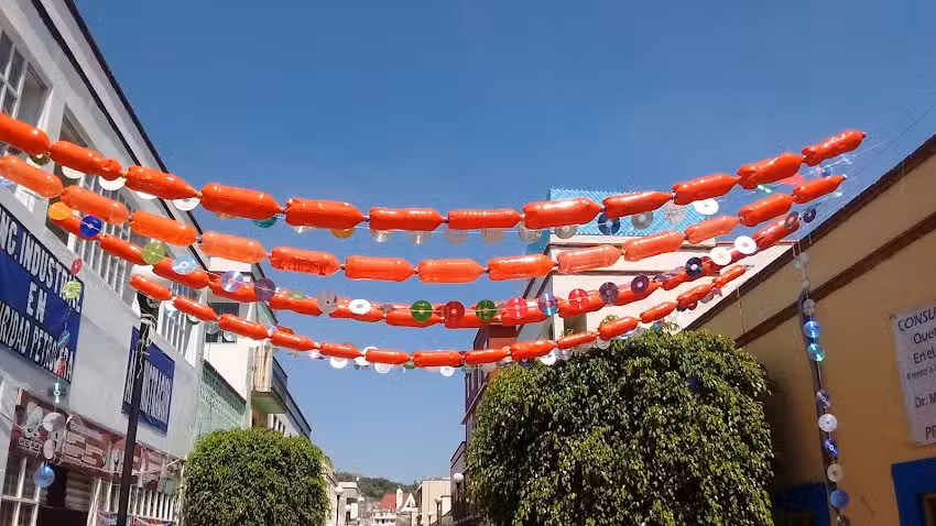 Corredor tur&iacute;stico Quetzalc&oacute;atl