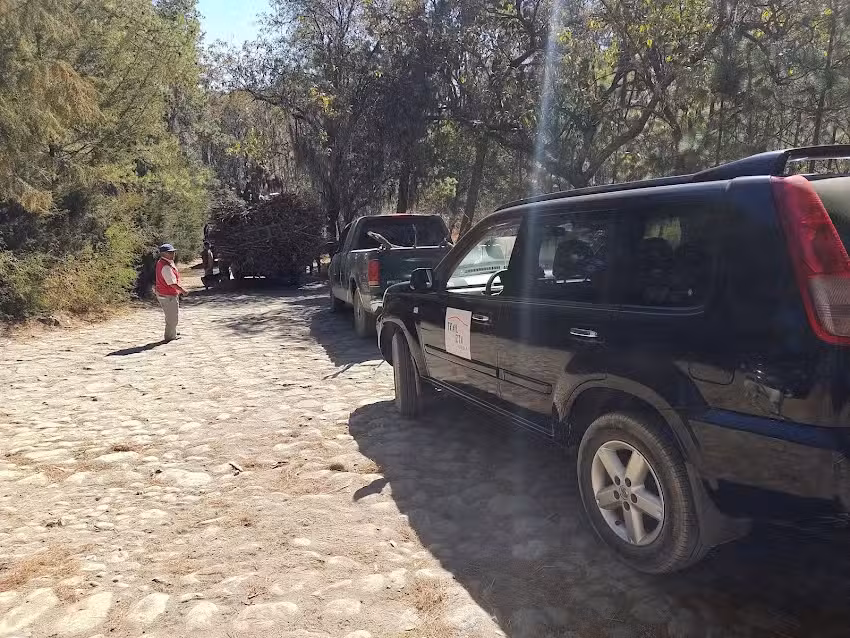 Cortijo Las Lunas
