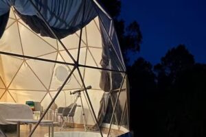 COSMOS GLAMPING ARTEAGA