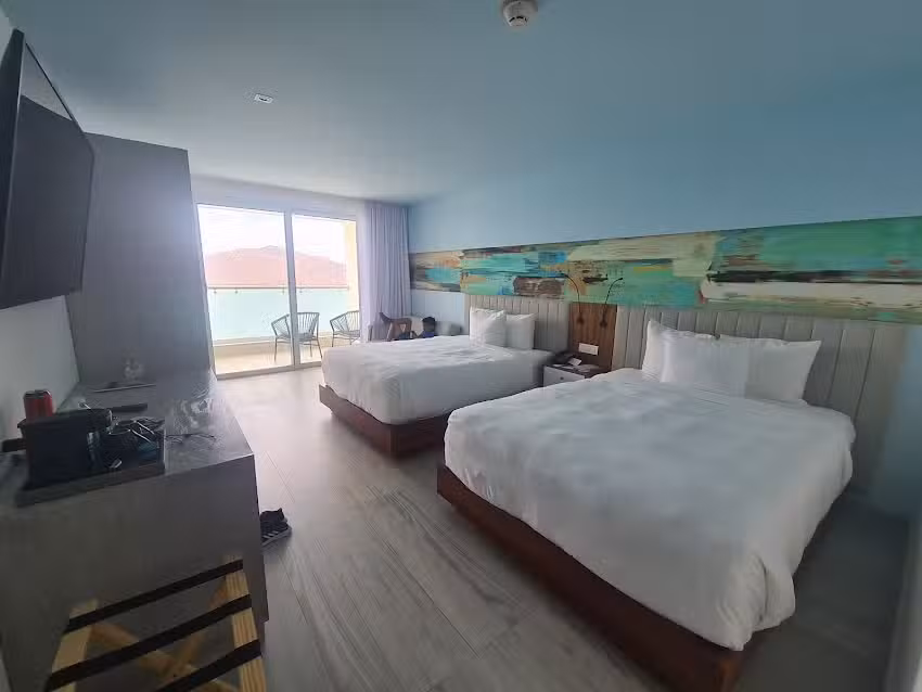 Courtyard by Marriott Mazatl&aacute;n Beach Resort