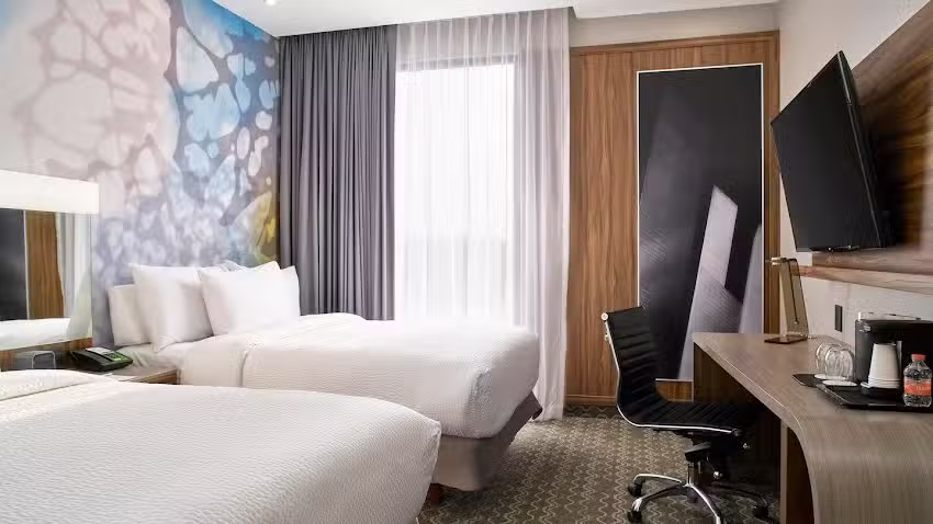 Courtyard by Marriott Mexico City Toreo