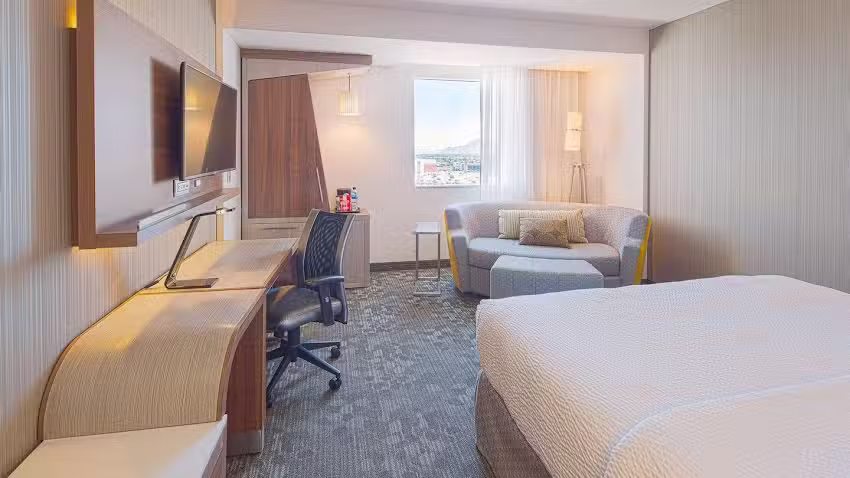 Courtyard by Marriott Saltillo