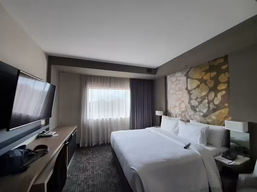 Courtyard by Marriott San Luis Potosi, Los Lagos