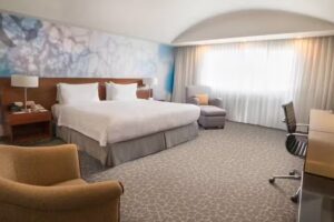 Courtyard Mexico City Revolucion