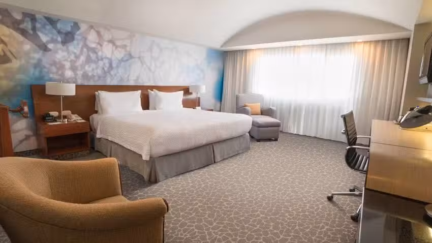 Courtyard Mexico City Revolucion