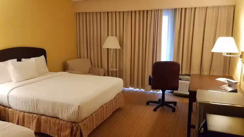 Courtyard Monterrey Airport