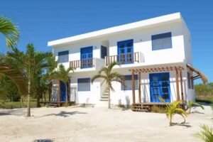 Cozy Rooms Near The Beach Holbox