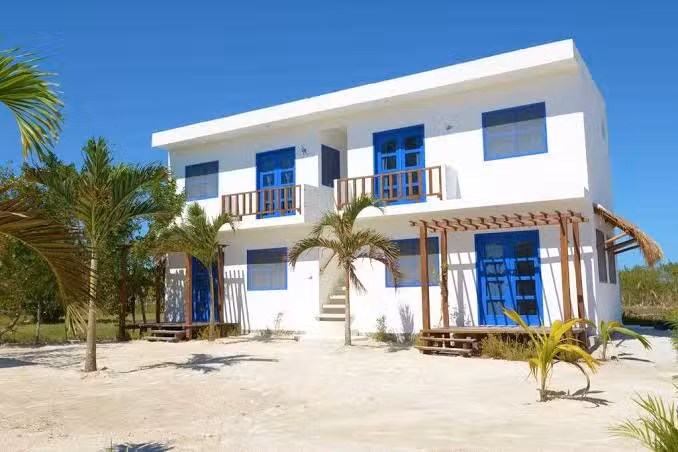 Cozy Rooms Near The Beach Holbox