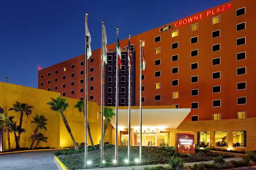 Crowne Plaza Monterrey Aeropuerto
