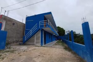 CUARTOS AZULES LA CURVA