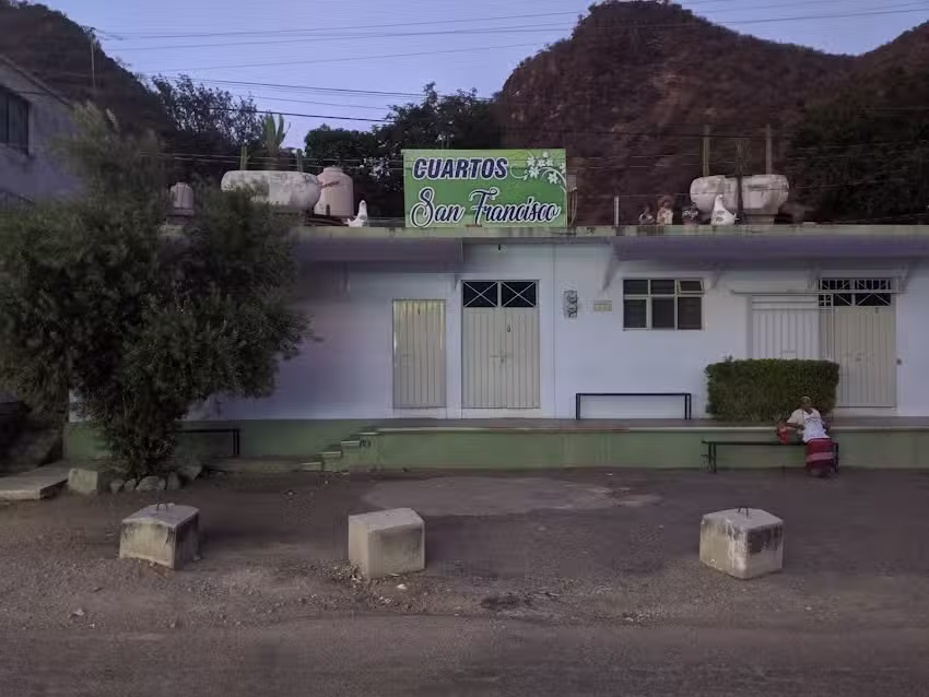 Cuartos de San Francisco