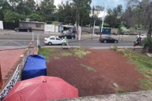 Cuartos En Pie de Carretera