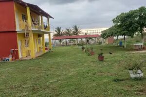 Cuartos y Camping Daly