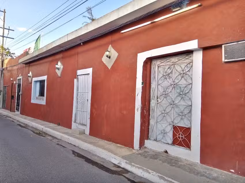 Cuartos y hostal Jaqueline