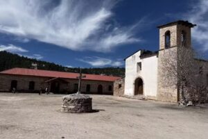 Cusarare River Sierra Lodge