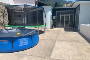 D&acute;Angel Hotel-Sal&oacute;n