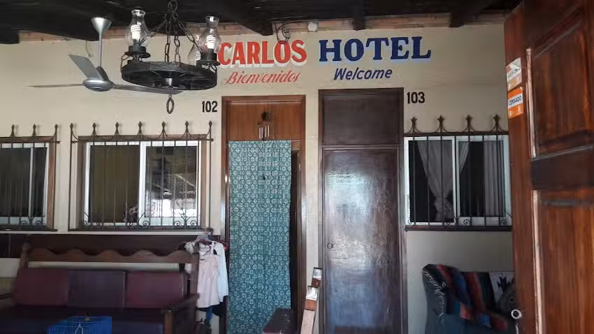 D&rsquo;Carlos Hotel