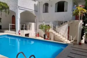 D&rsquo;C&eacute;sar Hotel Acapulco